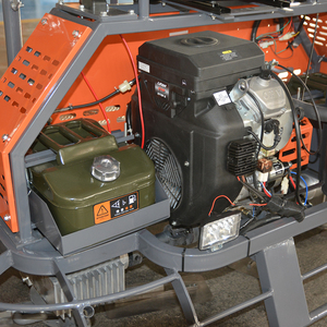 Benzine aangedreven betonvlinder, zelfrijdende <span class=keywords><strong>power</strong></span> <span class=keywords><strong>trowel</strong></span> - Product Image 5