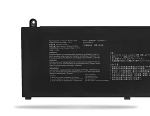 แบตเตอรี่ C32N2002ใหม่11.61V/107Wh สำหรับ <span class=keywords><strong>Asus</strong></span> <span class=keywords><strong>Zenbook</strong></span> Pro <span class=keywords><strong>15</strong></span> UX535 UX564PH พลิก<span class=keywords><strong>15</strong></span> - Product Image 2