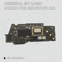 Intel MacBook Pro & Air 13" M1 Logic Board Motherboard A2179 A2289 A2681 A2337 A2338 16 GB 256GB-500GB SSD 2020 yang baru.