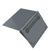 Ordinateur Portable de Jeu 16" FHD Écran Tactile 16:9 32 Go DDR5 1 To SSD Win10 Double Écran Portable Domicile Écran Innovant