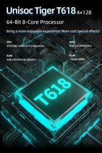 Consola de juegos portátil YO <span class=keywords><strong>Anbernic</strong></span> <span class=keywords><strong>RG405M</strong></span>, sistema Android 12, pantalla táctil IPS de 4 pulgadas, Joystick Hall, reproductores de juegos para PSP PS2 - Product Image 3