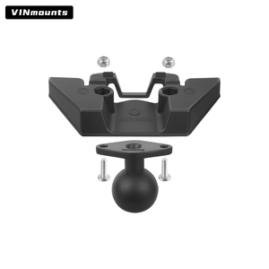 Base de Montaje VINmounts para Starlink Mini, Adaptador de Soporte de Liberación Rápida, Versión sin Bola, Sistema de Montaje Compatible - Product Image 2