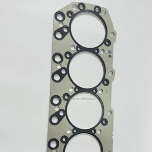 <span class=keywords><strong>Mitsubishi</strong></span> Shi S4E S4E2 S4F S4K ชุดซ่อมปะเก็นฝาสูบ S4Q2/S4Q S6ES6E2 S6K-N S6K-0 S6S 4DR7เครื่องยนต์ - Product Image 1