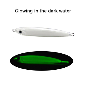Nouvelle conception, leurres en résine époxy 14g-56g, leurres crayon coulants personnalisés, appâts phosphorescents pour la pêche en <span class=keywords><strong>eau</strong></span> <span class=keywords><strong>de</strong></span> <span class=keywords><strong>mer</strong></span>, gros gibier - Product Image 4