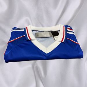 Kaus sepak bola hijau Meksiko Retro kaus pria Camisetas sepak bola Jersey sepak bola logo kustom - Product Image 4