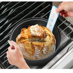 Tapis de cuisson en silicone antidérapant de qualité alimentaire Syh162 pour pétrir la pâte et étaler les produits, avec mesures, vente en gros - Product Image 3