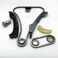 Bộ dụng cụ sửa chữa xích cam 1ZRFE, bộ sửa chữa động cơ ô tô dành cho Toyota Auris 1.6L, mã OE 1350637010 1350737010 1352137010
