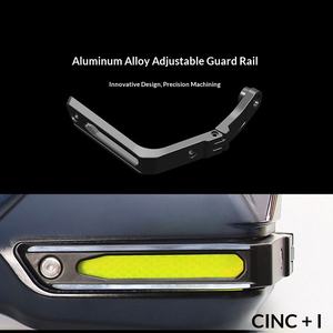 Parabrezza per Manubrio di Bici Elettrica e Moto, Protezione per Mani per NIU <span class=keywords><strong>FXT</strong></span>/NXT No.9 Mzmix/M95c+, Accessorio di Modifica - Product Image 2