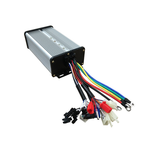 Electric Vehicle DC Brushless Motor Controller BLDC Motor Controller