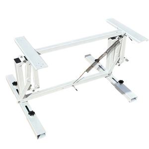 Pied de table réglable Ambull, support de table pliable pour caravane, <span class=keywords><strong>camping</strong></span>-<span class=keywords><strong>car</strong></span>, yachts et diverses activités de plein air - Product Image 2
