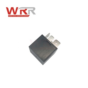 0025428719 0025422619 รีเลย์ปั๊มเชื้อเพลิงสำหรับเบนซ์ W204 W212 C300 E350 ระบบไฟฟ้ารถยนต์ทนทาน 4 พินชุดสวิตช์ - Product Image 4