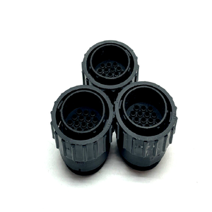 211772-3 Assemblage de prises CPC Taille 23-19 LOT de 3 Nouveaux produits originaux prêts à l'emploi Automatisation industrielle PAC dédiée - Product Image 1