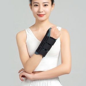 Breathable Y Tế Cổ Tay Brace Nẹp Ổn Định Cổ Tay Tốt Nhất Hỗ Trợ Cho Ống Cổ Tay - Product Image 2