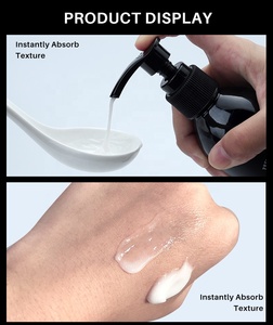 Set di Prodotti per la Cura dei Capelli da <span class=keywords><strong>Uomo</strong></span> con Etichetta Privata Personalizzata con Shampoo, Balsamo e Siero - Product Image 4