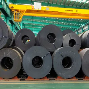 Factory Price Mild Steel Sheet Coils 1.5mm 1.6mm Carbon Steel Sphd Sphe Ms SS400 A36 Carbon Steel In Rolls