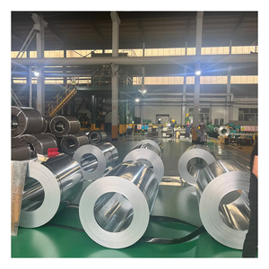 Galvanización eléctrica ASTM A653 G90 Dx51d Z275 Z350 Bobina de acero galvanizado Bobina de acero Galvalume Aluzinc Az150 Gi <span class=keywords><strong>Strip</strong></span> <span class=keywords><strong>Hdgi</strong></span> <span class=keywords><strong>Coil</strong></span> - Product Image 3