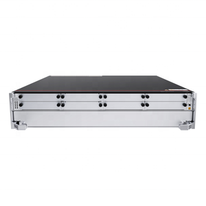 Routers Empresariales SD-WAN NetEngine AR8700-8, 1 x 40GE QSFP+, 8 x 10GE SFP+, Seguridad de IA Multicore, Tarjeta SIC, NetEngine AR8700-8 NetEn - Product Image 1