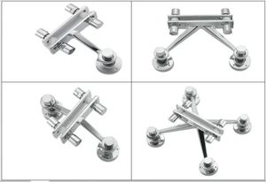 Glazen Vliesgevelsysteem Glazen Luifel Tweeweg 304 En 316 Roestvrijstalen Statief Accessoires - Product Image 5