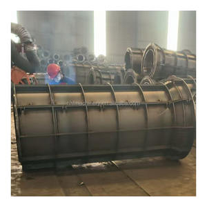 Ligne de production automatisée de tuyaux en <span class=keywords><strong>béton</strong></span> pour canalisations de drainage 380V-440V <span class=keywords><strong>Diamètre</strong></span> <span class=keywords><strong>400</strong></span>-3000mm - Product Image 2