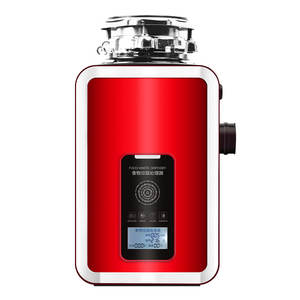 Dengshang, triturador de residuos de alimentos para el hogar y alimentación continua, eliminación de residuos de cocina para el hogar - Product Image 3