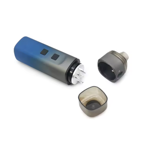 Kit Macinino Elettrico Ricaricabile per Pepe e Erbe Aromatiche, Nuovo Design USB, Accessorio Automatico per Fumatori - Product Image 3