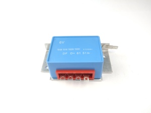 <span class=keywords><strong>Regulador</strong></span> rectificador de motocicleta apto para SIMSON <span class=keywords><strong>6V</strong></span> AWO AVO - Product Image 2