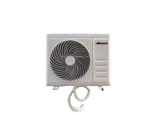 เครื่องปรับอากาศ 220v 50hz ยี่ห้อ OEM สีเขียว ขนาด 1.5 ตัน ระบบทำความเย็นและความร้อน 5 ดาว คลังสินค้าฝอซาน ปริมาณน้อย รุ่นใหม่ ลมเย็นสบาย - Product Image 4