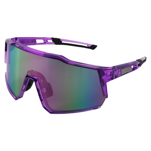 Gafas de Sol Deportivas KROKODIL Unisex para Ciclismo al Aire Libre, Lentes con Protección UV400, Venta al Por Mayor, Exportación, Nuevo Estilo Europeo y Americano - Product Image 1