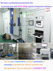 Customized Optical Communication LiF D10-5 1550AR Diffuse Anti-aluminum Lithium Fluoride Window - Product Image 6