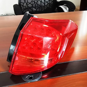 Feu arrière pour <span class=keywords><strong>Suzuki</strong></span> <span class=keywords><strong>Vitara</strong></span> 2015, 1 paire, phare de voiture - Product Image 5