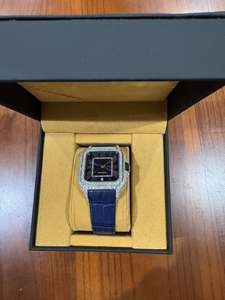 Groothandel Sport Polshorloge Luxe Iced Out Horloge Bust Down Mannen Vvs Moissanite Horloges Automatische Mechanische Horloges Voor Mannen - Product Image 5