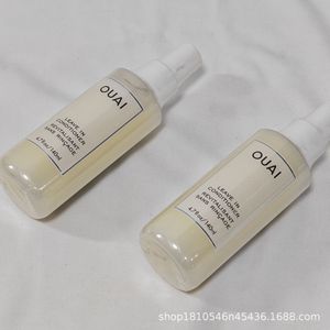 <span class=keywords><strong>OUAI</strong></span> Spray capillaire sans rinçage 140 ml hydrate et adoucit les cheveux pour améliorer les problèmes de sécheresse et d'irritabilité - Product Image 5
