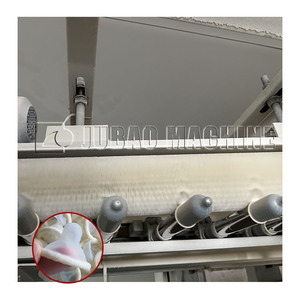 JB-ET CE-Zertifizierte JUBAO Marke Hochpräzise Latex-Kondom-Testmaschine 0,01M Präzision 99,90% Bestandsrate 10-16 3KW Leistung - Product Image 4