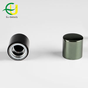 Wholesale FEA 15ミリメートルBlack磁気香水アルミキャップ香水ボトルキャップ - Product Image 3
