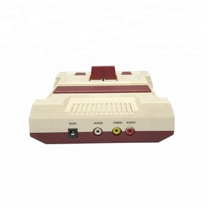 Familia TV reproductor de juego construido <span class=keywords><strong>en</strong></span> 500 juego de 8 bits de vídeo juego de soporte de la máquina cartucho - Product Image 5