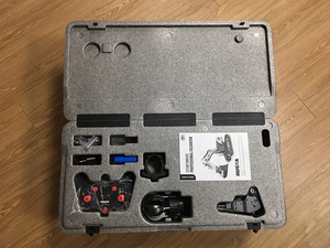 Excavadora de aleación de simulación con control remoto Huiner 1594 1/14 2.4GHz, modelo de excavadora con control remoto de 22 canales, juguete para niños, regalo. - Product Image 4