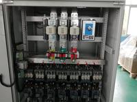 Gabinete de Banco de Condensadores TSC de 150kvar con Reactor de Filtro de Armónicos