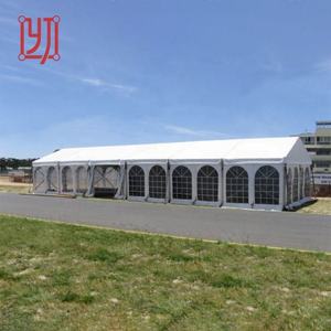 Carpas para Fiestas al Aire Libre de Guangzhou de 300 Metros Cuadrados con Aire Acondicionado - Product Image 2