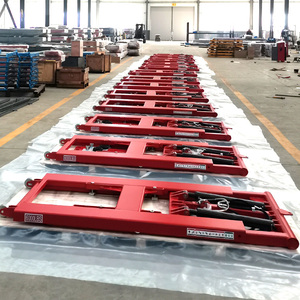 Meilleur prix : Pont élévateur à ciseaux portable sur mesure pour réparation automobile, à levée moyenne, pour concessionnaires 4S et garages domestiques, capacité 3500 kg - Product Image 6