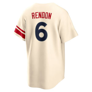 Maillots de baseball 2026 Los Angeles 27 <span class=keywords><strong>Mike</strong></span> <span class=keywords><strong>Trout</strong></span> 6 Anthony Rendon - Product Image 2