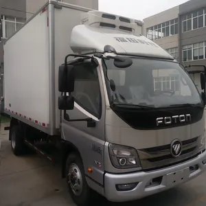 Sistema de congelación para habitación fría de camión, unidad de condensación para transporte, congelador, refrigeración