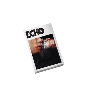 BTS JIN [ECHO] Segundo Mini Álbum Versión Weverse Álbum de debut de K-POP, éxito de ventas, con fotolibro de 80 páginas y photocards de los miembros. - Product Image 1