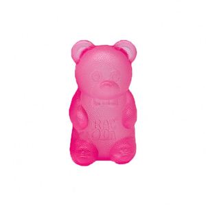 Wholesale Maltose Stretchy <b>Bear</b> Soft Squeeze Toy Lychee Skin Texture Fidget Squishy Jelly Gummy <b>Bear</b> for Teens Adults - Product Image 1