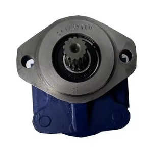 Venta directa de fábrica Motor hidráulico Motor de engranaje hidráulico de alta presión - Product Image 4