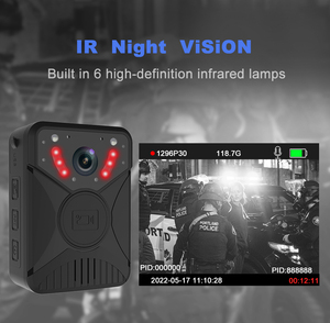 Tùy chỉnh độ phân giải cao Mini Máy ảnh wifi thông minh công cộng an ninh tầm nhìn ban đêm USB cơ thể nhỏ máy ảnh với trở lại clip - Product Image 4