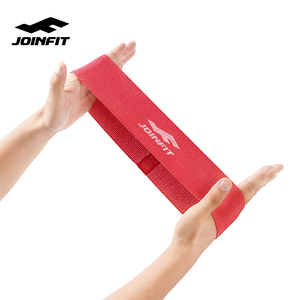 Bán buôn phòng tập thể dục tùy chỉnh vải hip kháng ban nhạc thiết lập của 3 với Polyester + cao su vật liệu cao su và 2X/3x Mức độ kháng - Product Image 6