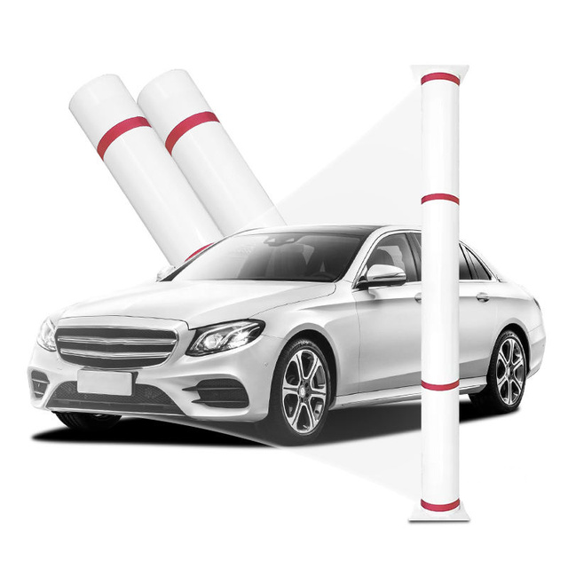 Transparent TPU Car Protective Film Waterproof Anti-Scratch Clear Paint Wrap Protective Polyurethane Film for Cars