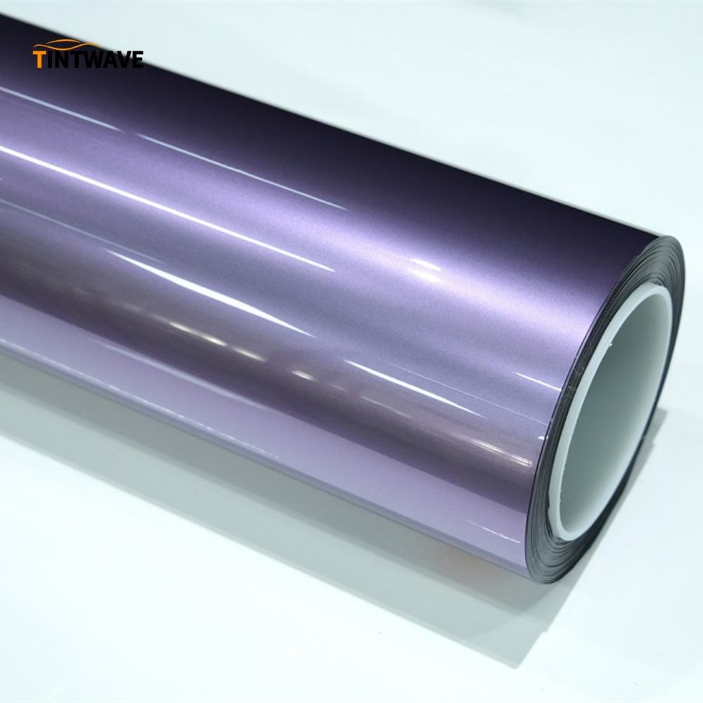 TPU Spirit Miroir Pourpre