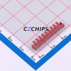 XHDH-9S Connector Accessories P=2.5mm Connector ( Type: Retainer )( Total PIN Count: 9 ) - Product Image 2
