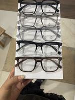 Fabricant de lunettes en Chine, vente directe, lunettes anti-lumière bleue ultra légères en TR90, montures optiques multicolores
